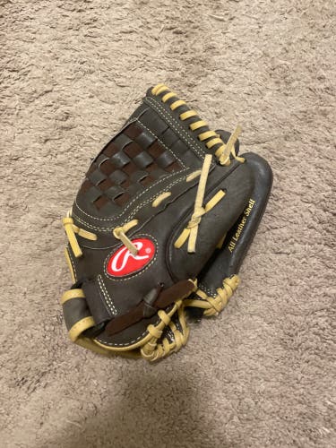 Rawlings RH Highlight Series Baseball Glove 11.5" (New)