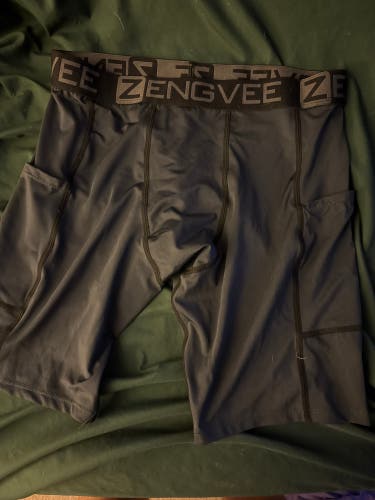 Mens compression (used)