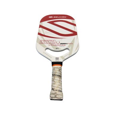 Selkirk (Used) White Pickleball Paddle