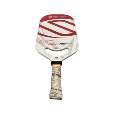 Selkirk (Used) White Pickleball Paddle