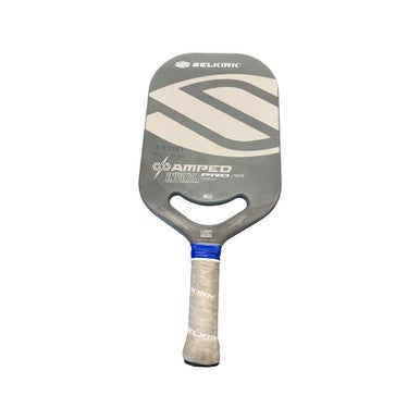 Selkirk (Used) Gray Pickleball Paddle