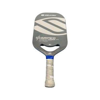 Selkirk (Used) Gray Pickleball Paddle