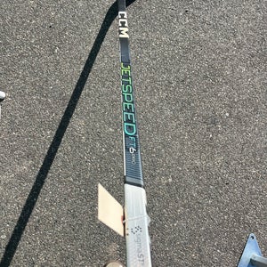 Senior CCM Jetspeed FT6 Pro Hockey Stick Right Handed Pro Stock