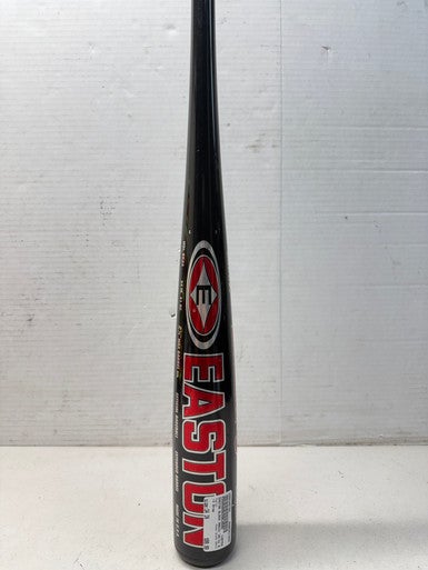 Used Easton BLACK MAGIC BB/SB Senior League Bat 34" 11835-S000195785