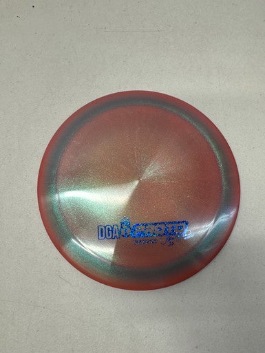 Used DGA CATRINA ALLEN PROTO Disc Golf Driver Pink 171g 11835-S000195989
