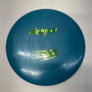 New Innova G STAR KRAIT Disc Golf Driver Teal 168g 11835-S000195969