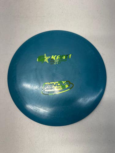 New Innova G STAR KRAIT Disc Golf Driver Teal 168g 11835-S000195969
