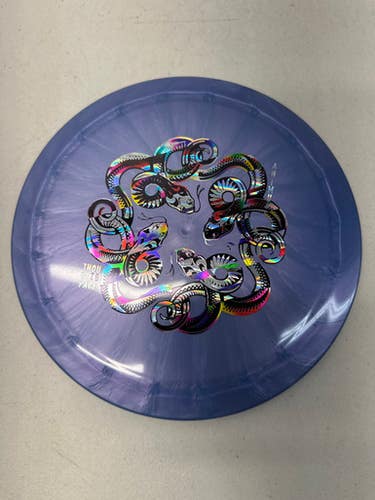 Used Thought Space Athletics ETHEREAL ANIMUS Disc Golf Driver Purple 11835-S000195990