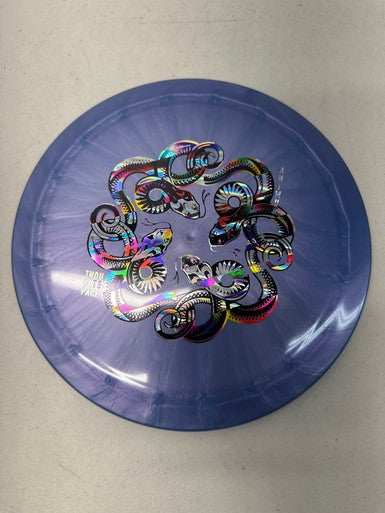 Used Thought Space Athletics ETHEREAL ANIMUS Disc Golf Driver Purple 11835-S000195990