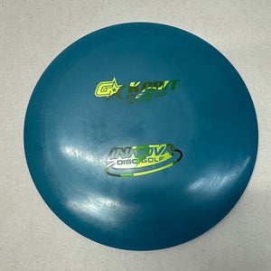 New Innova G STAR KRAIT Disc Golf Driver Teal 168g 11835-S000195970
