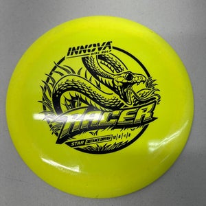 New  Innova STAR RACER Disc Golf Driver Yellow 16 11835-S000196006