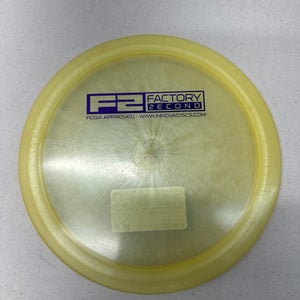 New  Innova CHAMPION SL FACTORY SECOND Disc Golf Driver Clear 168g 11835-S000196008