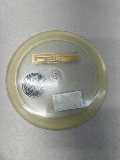 Used Innova CHAMPION SF FACTORY SECOND Disc Golf Driver Clear 167g 11835-S000196013