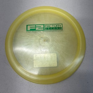 New Innova CHAMPION SL FACTORY SECOND Disc Golf Driver Clear 168g 11835-S000196009
