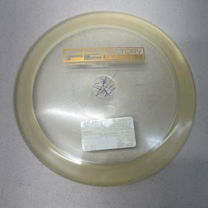 New Innova CHAMPION SF FACTORY SECOND Disc Golf Driver Clear 169g 11835-S000196012