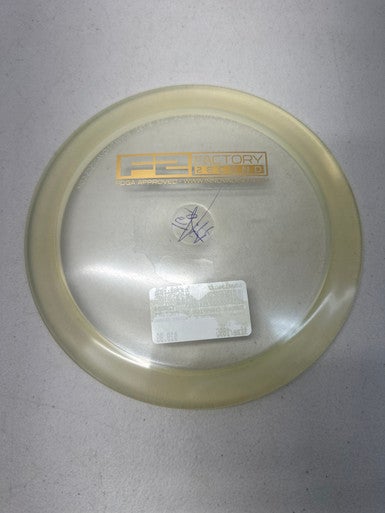 Used Innova CHAMPION SF FACTORY SECOND Disc Golf Driver Clear 169g 11835-S000196012
