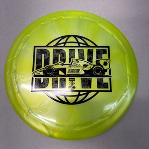 New Discraft LEDGESTONE 2025 BIG Z DRIVE Disc Golf Driver Orange 171g 11835-S000195976