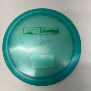 New Innova CHAMPION SL FACTORY SECOND Disc Golf Driver Teal 167g 11835-S000196011