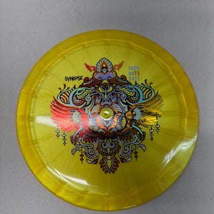 New  Thought Space Athletics SYNAPSE Disc Golf Driver Gold 170g 11835-S000195999