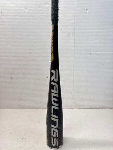 Used Rawlings 5150 27/16 USA 2 5/8” Bat - Black/Gold 11835-S000196115