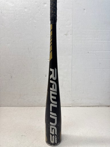 Used Rawlings 5150 USA BB/SB USA 2 5/8 Bat Black 27" 11835-S000196115