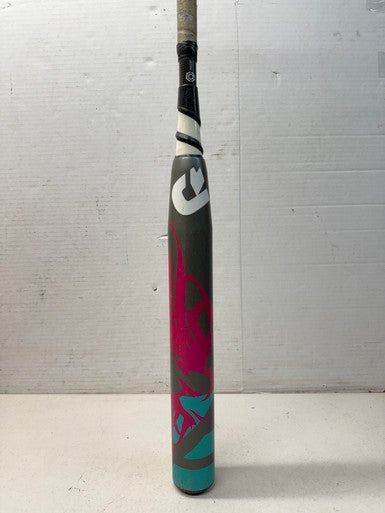 Used Demarini CFI-17 BB/SB Fastpitch Bat Grey 33" 11835-S000196117