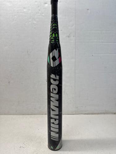 Used Demarini CFI15 BB/SB Fastpitch Bat Black 32" 11835-S000196118