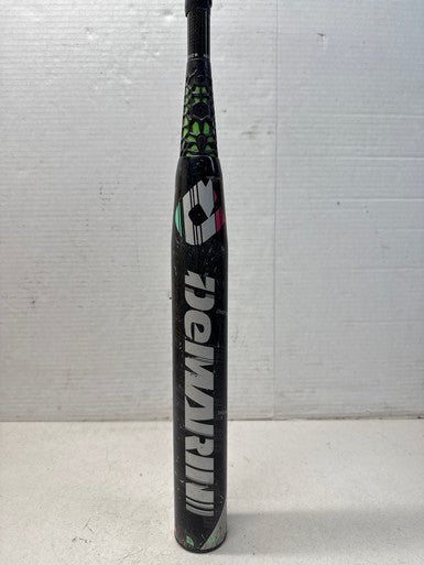 Used Demarini CFI15 BB/SB Fastpitch Bat Black 32" 11835-S000196118