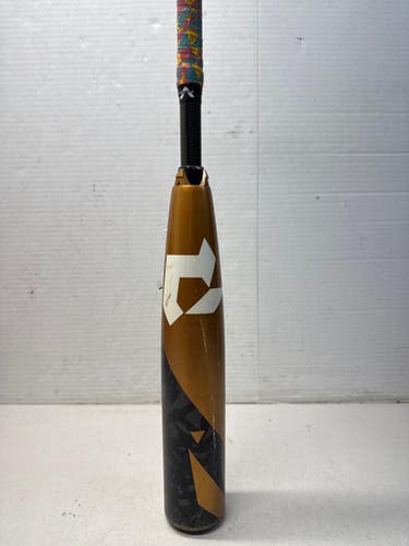 Used Demarini ZBZS-22 BB/SB USSSA 2 3/4 Bat Brown 28" 11835-S000196167