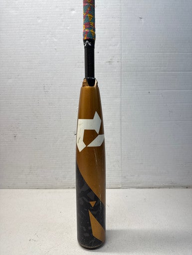 Used Demarini ZBZS-22 BB/SB USSSA 2 3/4 Bat Brown 28" 11835-S000196167