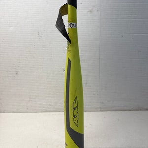 Used AXE ORIGIN 25/14 T-Ball Bat - Optic Yellow/Grey 11835-S000196173