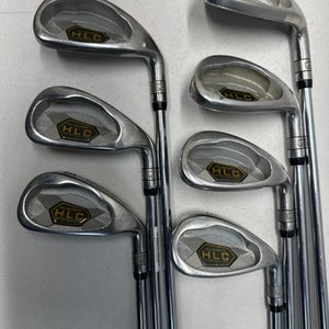Used Golden Bear HI LAUNCH HLC Mens Iron Set RH 5I-SW 11835-S000196174