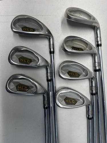 Used Golden Bear HI LAUNCH HLC Mens Iron Set RH 5I-SW 11835-S000196174