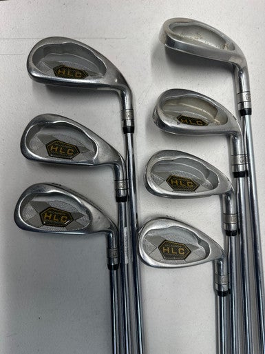 Used Golden Bear HI LAUNCH HLC Mens Iron Set RH 5I-SW 11835-S000196174