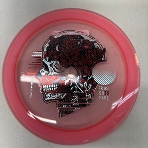 New Thought Space Athletics SYNAPSE Disc Golf Driver Pink 170g 11835-S000196183