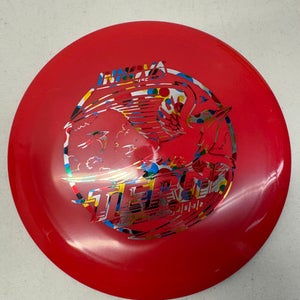New Innova STAR TERN WONDER STAMP Disc Golf Driver Red 168g 11835-S000196198