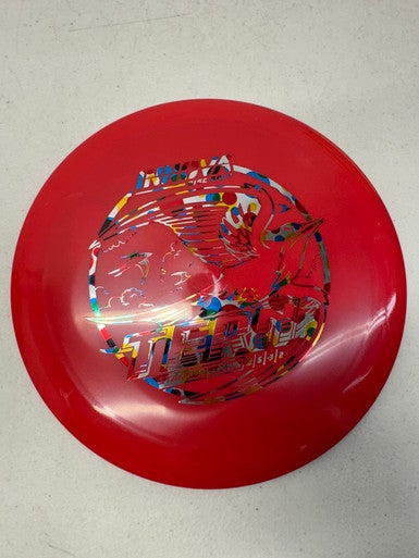 Used Innova STAR TERN WONDER STAMP Disc Golf Driver Red 168g 11835-S000196198