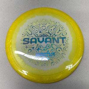 New Innova HALO SAVANT Disc Golf Driver Yellow 167g 11835-S000196195