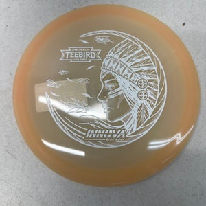 New Innova TOUR SERIES ALLEN TEEBIRD Disc Golf Driver Orange 173g 11835-S000196225