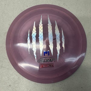 New Discraft MCBETH ATHENA Disc Golf Driver Purple 171g 11835-S000196227