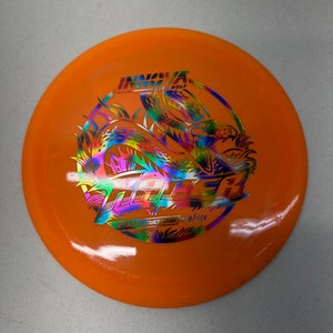 New Innova STAR RACER Disc Golf Driver Orange 167g 11835-S000196197