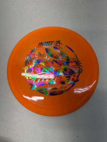 New Innova STAR RACER Disc Golf Driver Orange 167g 11835-S000196197