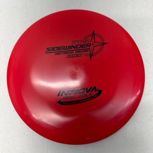 New Innova STAR SIDEWINDER Disc Golf Driver Red 170g 11835-S000196201