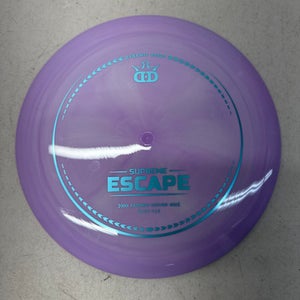 New Dynamic Discs SUPREME ESCAPE Disc Golf Driver Purple 171g 11835-S000196230
