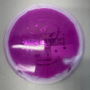 New  Dynamic Discs LUCID ICE ORBIT TRUTH Disc Golf Driver Purple 171g 11835-S000196233
