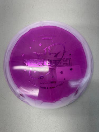 New Dynamic Discs LUCID ICE ORBIT TRUTH Disc Golf Driver Purple 171g 11835-S000196233