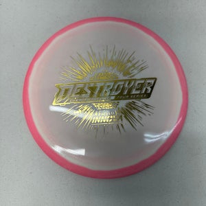 New Innova TS HALO HEIMBURG DESTROYER Disc Golf Driver Pink 173g 11835-S000196240