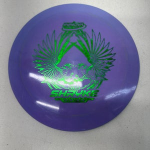 New Innova STAR SHRKYE Disc Golf Driver Purple 168g 11835-S000196246