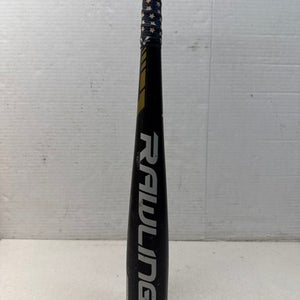 Used Rawlings 5150 29/19 USA 2 5/8” Bat - Black/Gold 11835-S000196259
