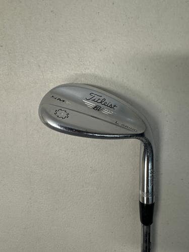 Used Titleist SM6 L GRIND Golf Wedge Mens RH 60 Degree 11835-S000196264